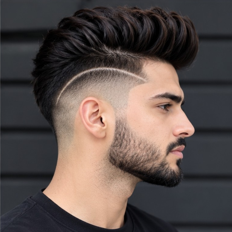 HIGH FADE 